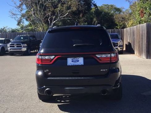 Used 2020 Dodge Durango SRT w/ SRT Interior Appearance Group image 6
