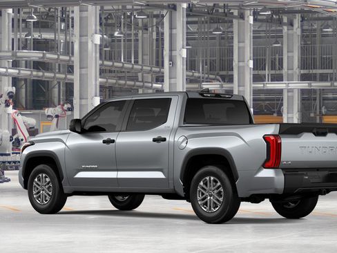New 2026 Toyota Tundra SR5 AWD/4WD image 8