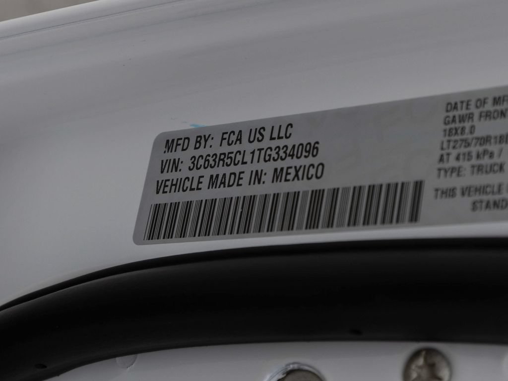 New 2026 RAM 2500 Tradesman AWD/4WD image 15