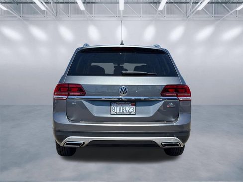 Used 2019 Volkswagen Atlas SE AWD/4WD image 5