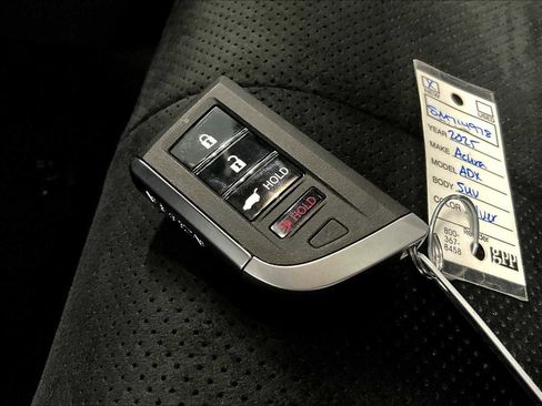 New 2025 Acura ADX A-Spec image 20