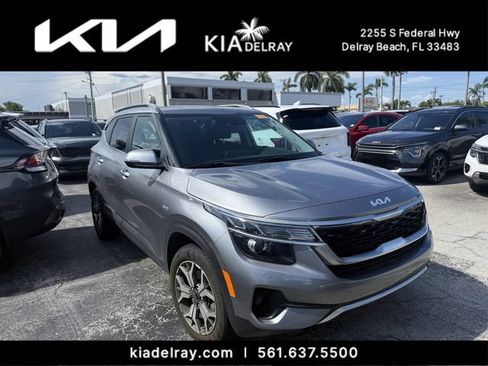 Certified 2023 Kia Seltos EX AWD/4WD image 6