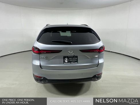 Used 2025 MAZDA CX-90 3.3 Turbo w/ Premium Sport Pkg AWD/4WD image 7