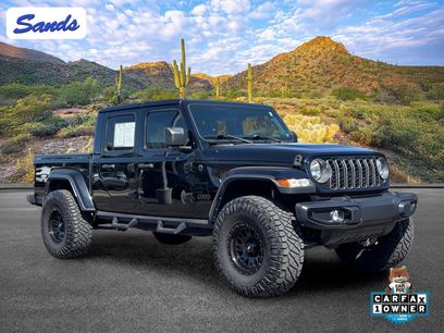 Used 2025 Jeep Gladiator Sport
