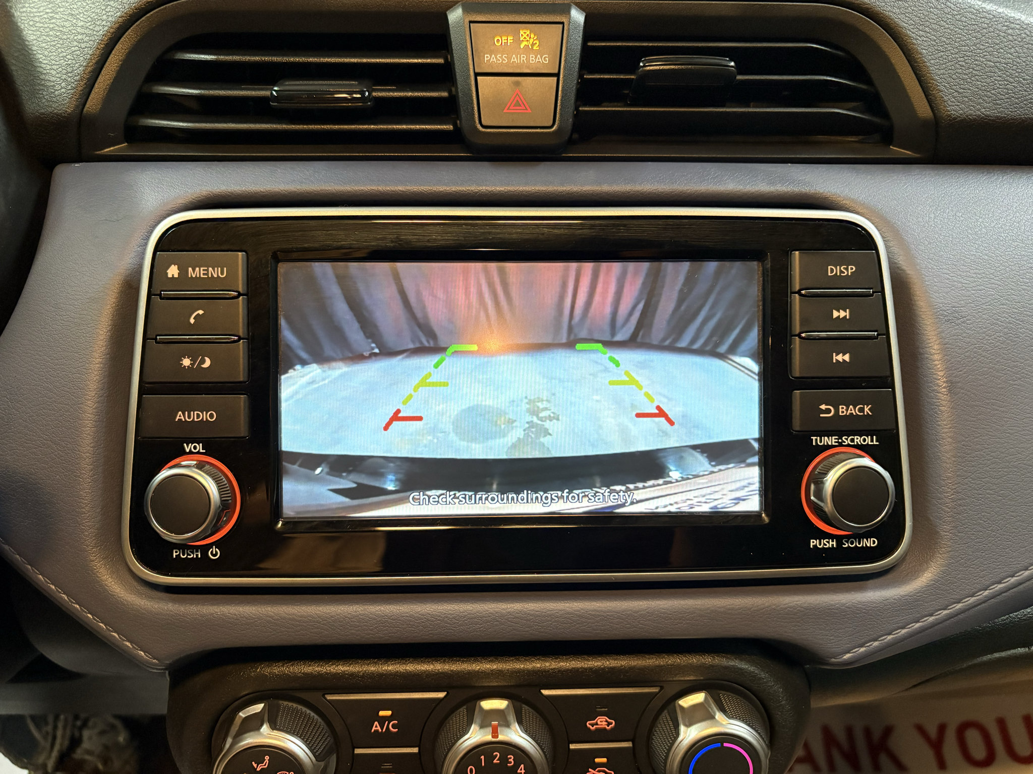 Used 2023 Nissan Versa SV FWD image 11