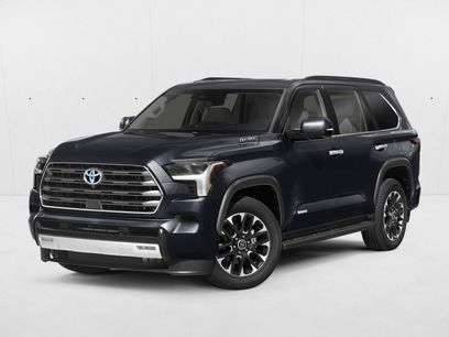 Used 2024 Toyota Sequoia Platinum