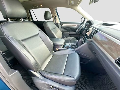 Used 2019 Volkswagen Atlas SEL FWD image 28