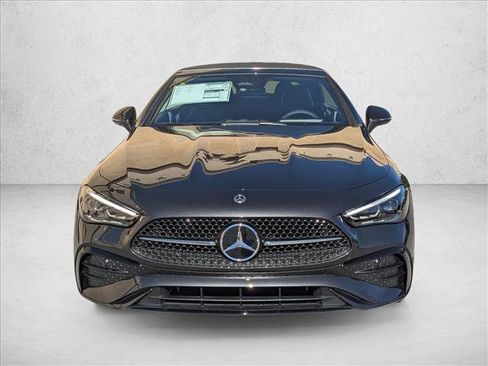 New 2025 Mercedes-Benz CLE 300 4MATIC Cabriolet image 5