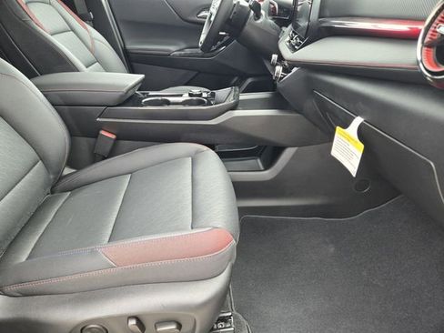 New 2025 Chevrolet Equinox RS w/ Convenience Package III image 10