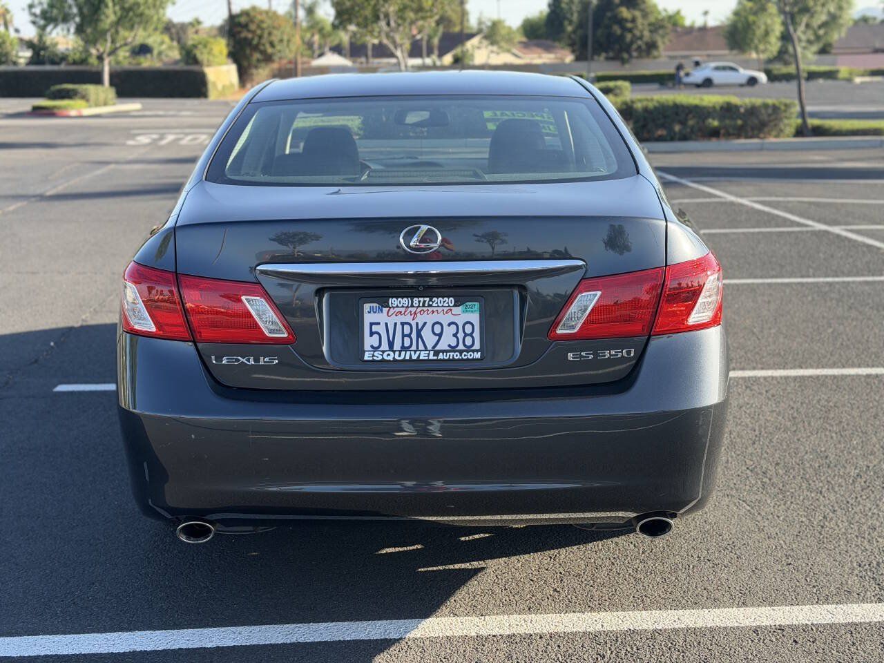 Used 2007 Lexus ES 350 w/ Ultra Luxury Pkg FWD image 4
