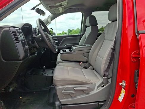 Used 2017 Chevrolet Silverado 1500 W/T w/ WT Convenience Package AWD/4WD image 15