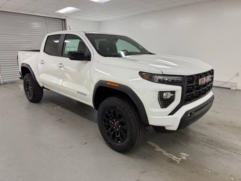 New 2026 GMC Canyon Elevation w/ Convenience Package image 3