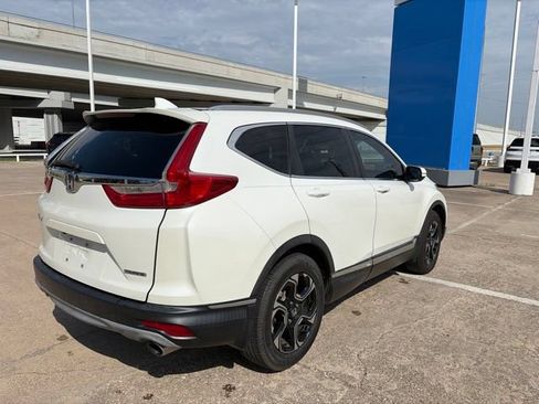Certified 2018 Honda CR-V Touring image 6