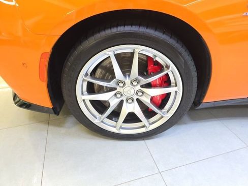 Used 2025 Dodge Charger R/T Scat Pack w/ Track Pack image 8