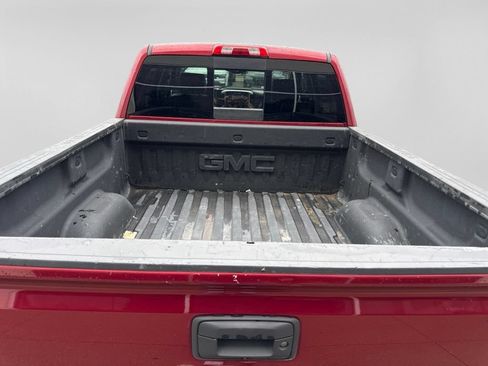 Used 2018 GMC Sierra 1500 SLT AWD/4WD image 10
