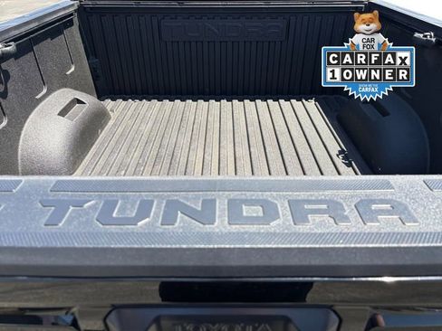 Used 2025 Toyota Tundra SR5 w/ TRD Off-Road Package AWD/4WD image 19