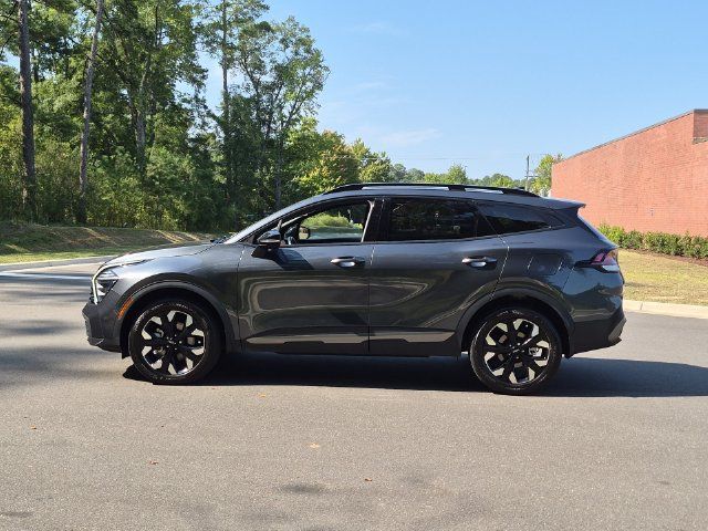 Used 2024 Kia Sportage X-Line AWD/4WD image 10