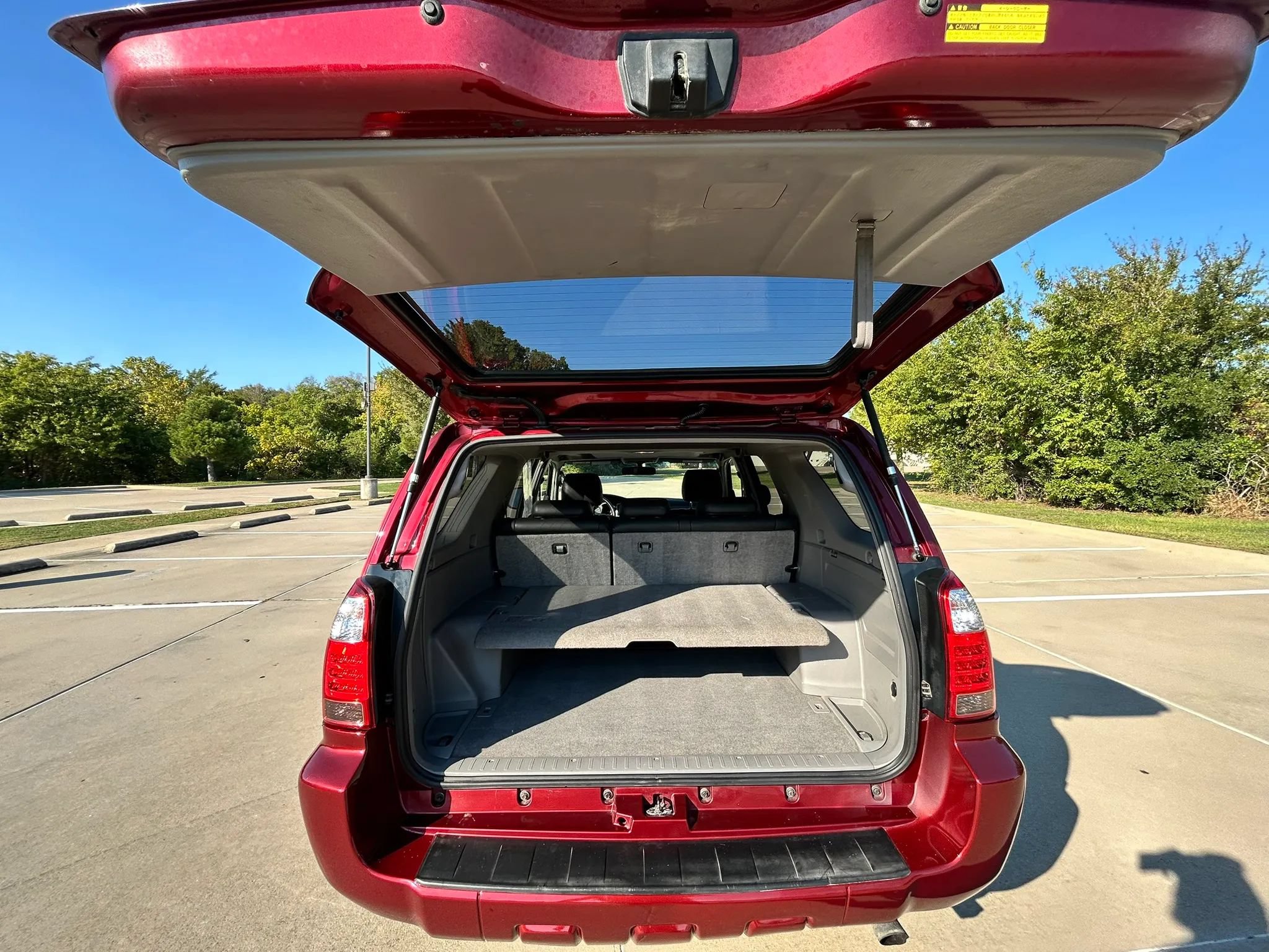 Used 2006 Toyota 4Runner Sport RWD image 10