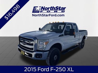 Used 2015 Ford F250 XL w/ Power Equipment Group