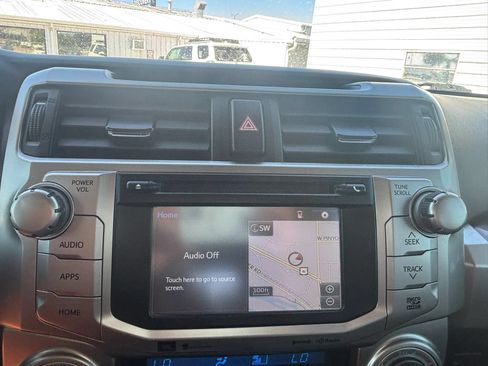 Used 2019 Toyota 4Runner Limited AWD/4WD image 16