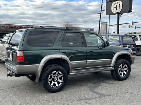 Used 1999 Toyota 4Runner Limited image 24