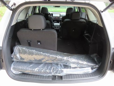 Certified 2025 Kia Sorento X-Line EX image 20