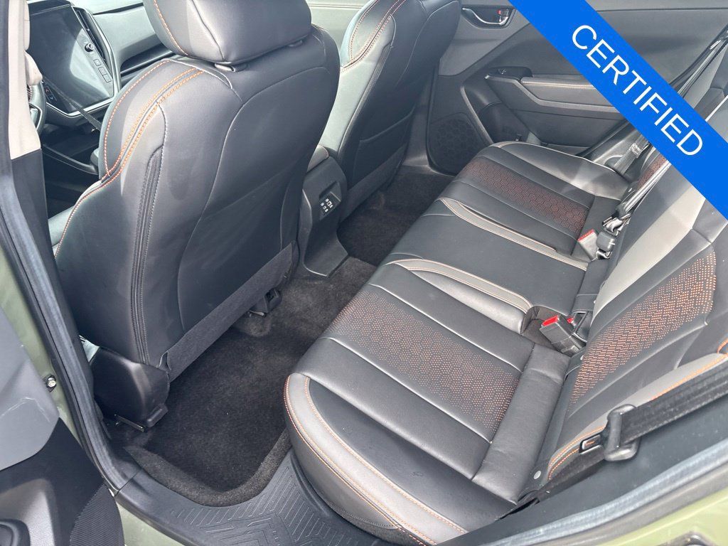 Used 2024 Subaru Crosstrek 2.5i Limited AWD/4WD image 5