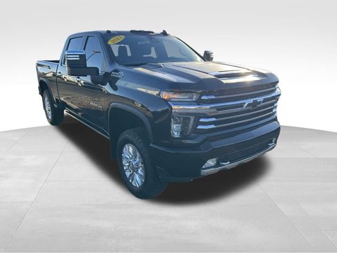 Used 2023 Chevrolet Silverado 2500 High Country w/ LPO, Dark Essentials Package image 9
