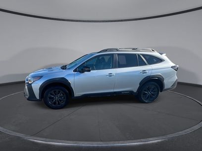 Certified 2024 Subaru Outback Onyx Edition