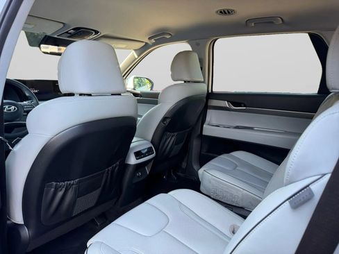 Used 2024 Hyundai Palisade SEL AWD/4WD image 25