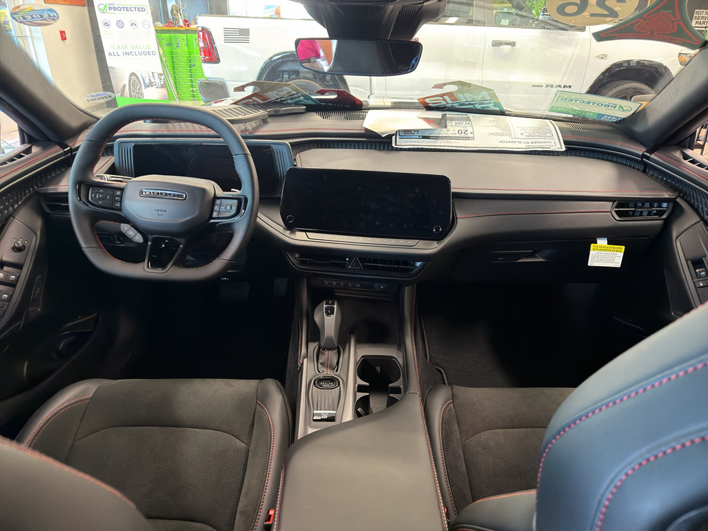 New 2026 Dodge Charger R/T w/ Performance Handling Group AWD/4WD image 19