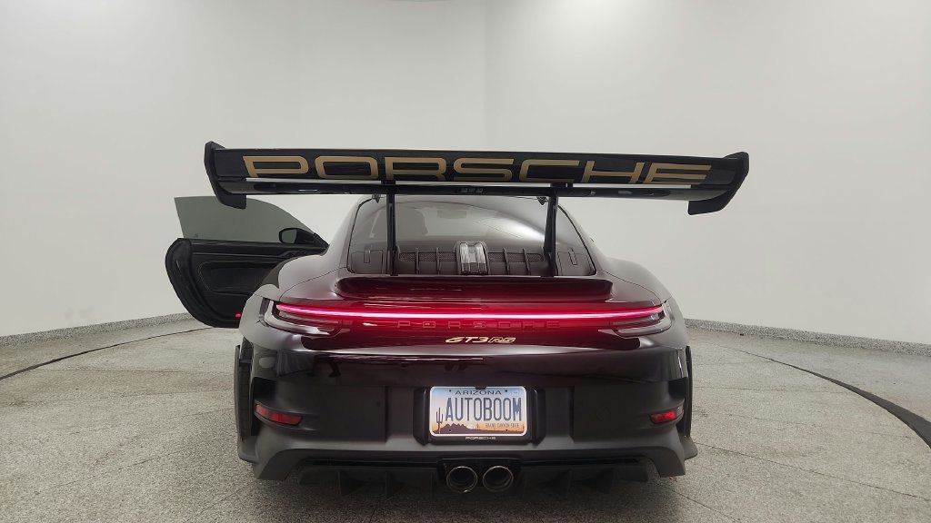 Used 2025 Porsche 911 GT3 RS RWD image 52