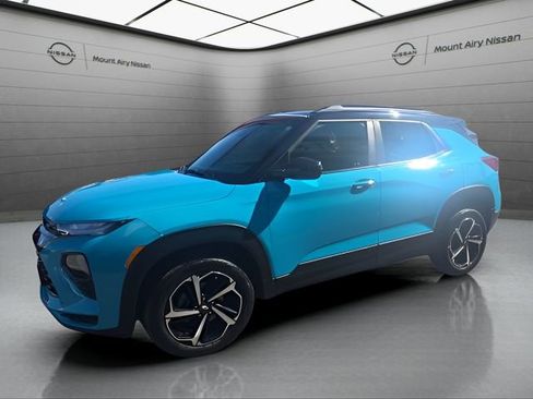 Used 2022 Chevrolet TrailBlazer RS image 8