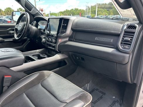 Used 2024 RAM 1500 Laramie RWD image 48