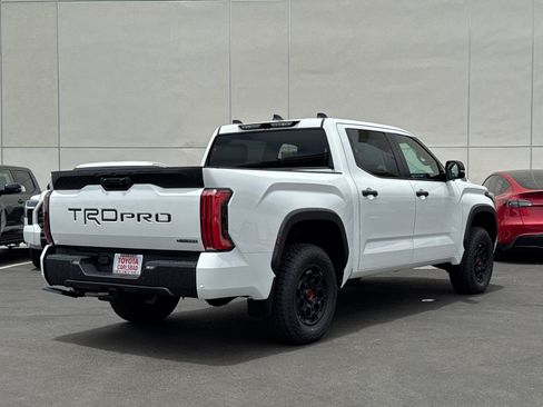 New 2026 Toyota Tundra TRD Pro AWD/4WD image 13