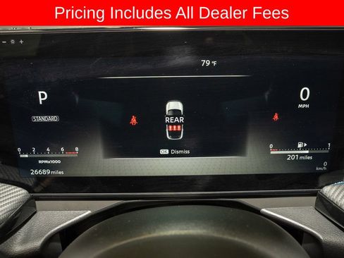 Certified 2025 Nissan Kicks SR AWD/4WD image 16