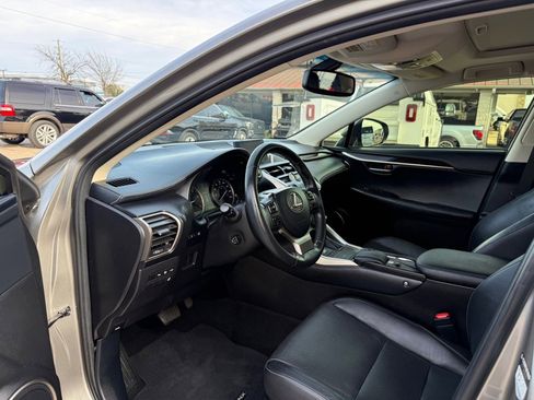 Used 2015 Lexus NX 200t 200T w/ Luxury Package image 13