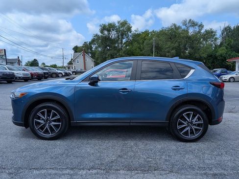 Used 2018 MAZDA CX-5 Touring AWD/4WD image 5