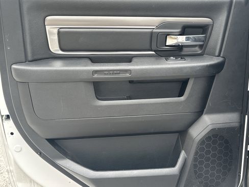 Used 2024 RAM 1500 Classic Warlock AWD/4WD image 21