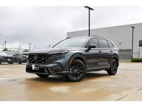 Used 2026 Honda CR-V Sport image 1