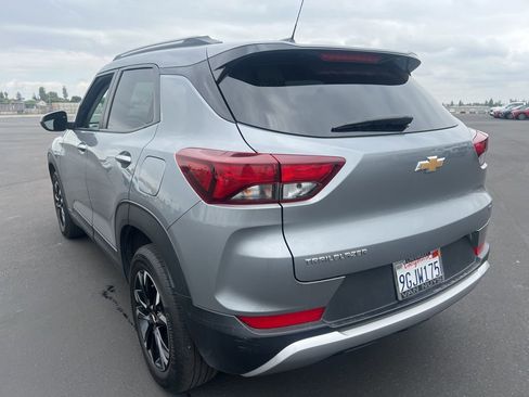 Certified 2023 Chevrolet TrailBlazer LT FWD image 7