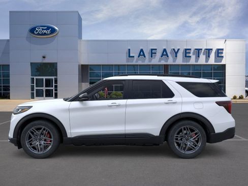 New 2026 Ford Explorer ST w/ Sun And Sound Package image 3