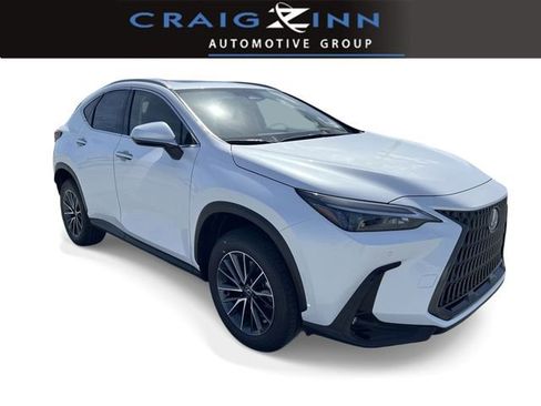 Used 2024 Lexus NX 250 250 Premium image 1