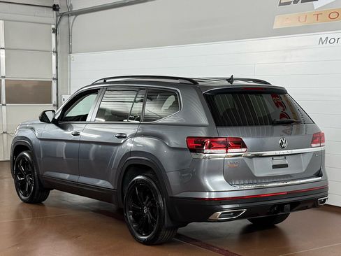 Used 2023 Volkswagen Atlas SE image 5