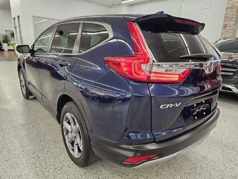Used 2018 Honda CR-V EX-L image 7
