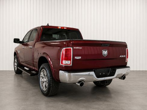 Used 2017 RAM 1500 Laramie AWD/4WD image 4