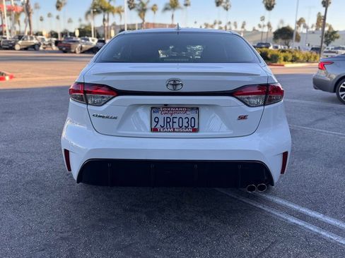 Used 2024 Toyota Corolla SE image 7