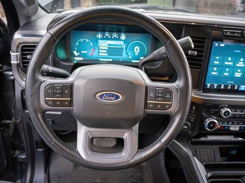 Used 2023 Ford F250 Lariat AWD/4WD image 16