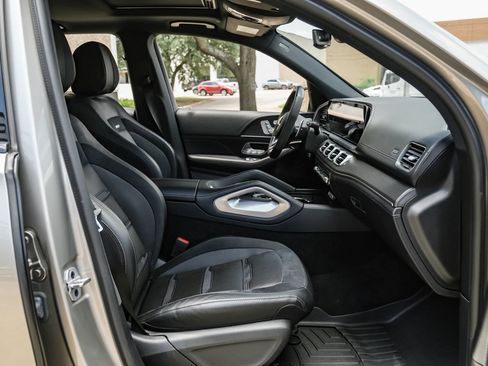 Used 2022 Mercedes-Benz GLE 53 AMG 4MATIC image 31