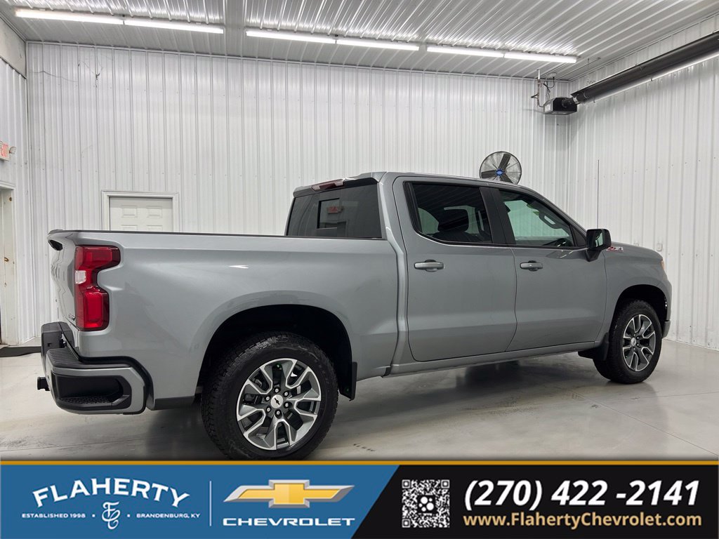 New 2026 Chevrolet Silverado 1500 RST AWD/4WD image 2